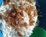 Foto langkah ke 3 dari resep Sawut gula merah.