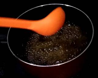 Es Cendol Pisang - Step 3