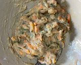Foto langkah ke 4 dari resep Bakso Udang Sayur MPASI.