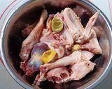 Foto langkah ke 1 dari resep Garang Asem.