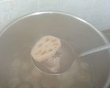 Hình bước làm 12 của món Củ sen hầm
