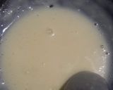 A picture of step 4 of Carrot halwa with rabdi.