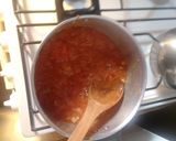 Foto del paso 4 de la receta: Dulce de naranja y zanahoria