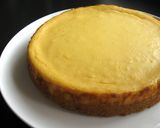 A picture of step 5 of Lorna’s Cottage Cheese Cake.