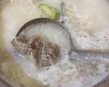 Foto langkah ke 3 dari resep Soto Betawi.