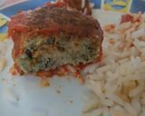 Foto del paso 7 de la receta: Albóndigas de berenjena con salsa filetto