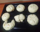 Orange peel buns recipe step 2 photo