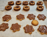 Foto del paso 8 de la receta: Galletas de almendra y chocolate