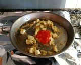 Foto del paso 6 de la receta: Paella con cosas
