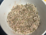 Solomillos de pollo al orégano