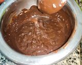 ચોકલેટ ડ્રાયફ્રુટ્સ ચીક્કી (Chocolate Dryfruits Chikki Recipe In Gujarati) રેસીપી સ્ટેપ3ફોટો