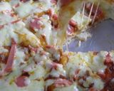 Foto langkah ke 8 dari resep Pizza.