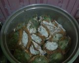 Foto langkah ke 3 dari resep Tahu Walik.