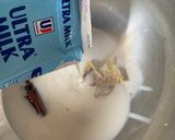 Foto langkah ke 3 dari resep Susu Jahe Kayu manis 🍶.