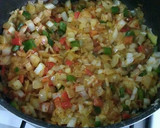 Foto del paso 2 de la receta: Empanadas de carne cortada a cuchillo