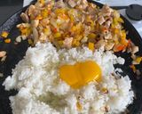 Foto del paso 2 de la receta: Arroz con verduras y pollo a la plancha