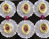 A picture of step 3 of Orange,Cranberry, and White Chocolate Fudge.