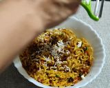 A picture of step 11 of Top ramen noodles recipe.