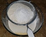 Foto del paso 3 de la receta: Muffins de arándanos