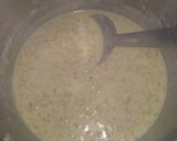 A picture of step 3 of Sweet potato Kheer.