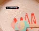 Foto langkah ke 5 dari resep Crepes Leker Crispy Teflon.