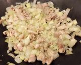 鑄鐵鍋之 栗子雞丁野菇飯 娜娜媽的食譜步驟3照片