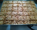 A picture of step 7 of Dry fruits Gur.