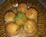 Foto langkah ke 8 dari resep Cilok bumbu kacang.