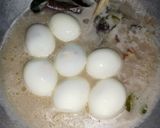 Foto langkah ke 3 dari resep Semur Telur Ayam.
