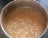 A picture of step 3 of Dahi Bhalla Papadi Bliss.