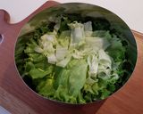 Foto del paso 7 de la receta: Ensalada templada de Lentejas y Uchuvas!!!