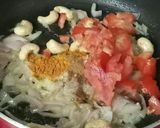 A picture of step 6 of Dandiya kofta.