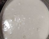 A picture of step 6 of Bread cake.