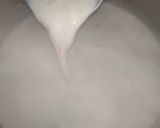 A picture of step 3 of Zafarni kheer siwiyan.