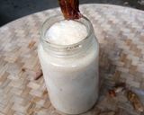 Foto langkah ke 3 dari resep Jus kurma susu.