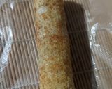 Foto langkah ke 4 dari resep Floss Roll Sandwich.