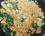 Foto del paso 5 de la receta Lentejas con espinacas al curry 🍛 🥬