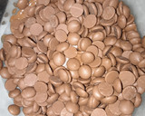 Foto del paso 1 de la receta: Turrón oreo de chocolate con leche