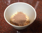 Foto del paso 1 de la receta: Mini salchichón de chocolate 🍫