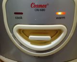 Foto langkah ke 4 dari resep Ketan Susu Keju (Rice Cooker).