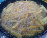 A picture of step 6 of Crispy French Fries.