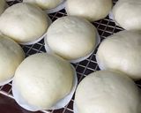 Foto langkah ke 11 dari resep Bakpao Kukus Lembut Ekonomis.
