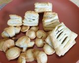 Foto del passaggio 3 della ricetta Pasta sfoglia "veloce"