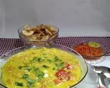 Foto langkah ke 5 dari resep *Soto kuning Bogor*.