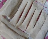 Foto langkah ke 4 dari resep Roll Tape Goreng.