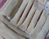 Foto langkah ke 4 dari resep Roll Tape Goreng.
