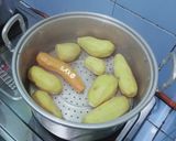 Foto langkah ke 1 dari resep Papais hui/boled (resep mertua)😀.