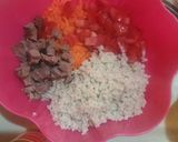 Foto del paso 2 de la receta: Salpicón con lo que sobra
