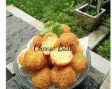 Foto langkah ke 6 dari resep Bola Keju.