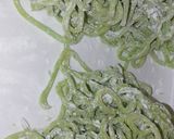 Foto langkah ke 5 dari resep Mie Sawi.